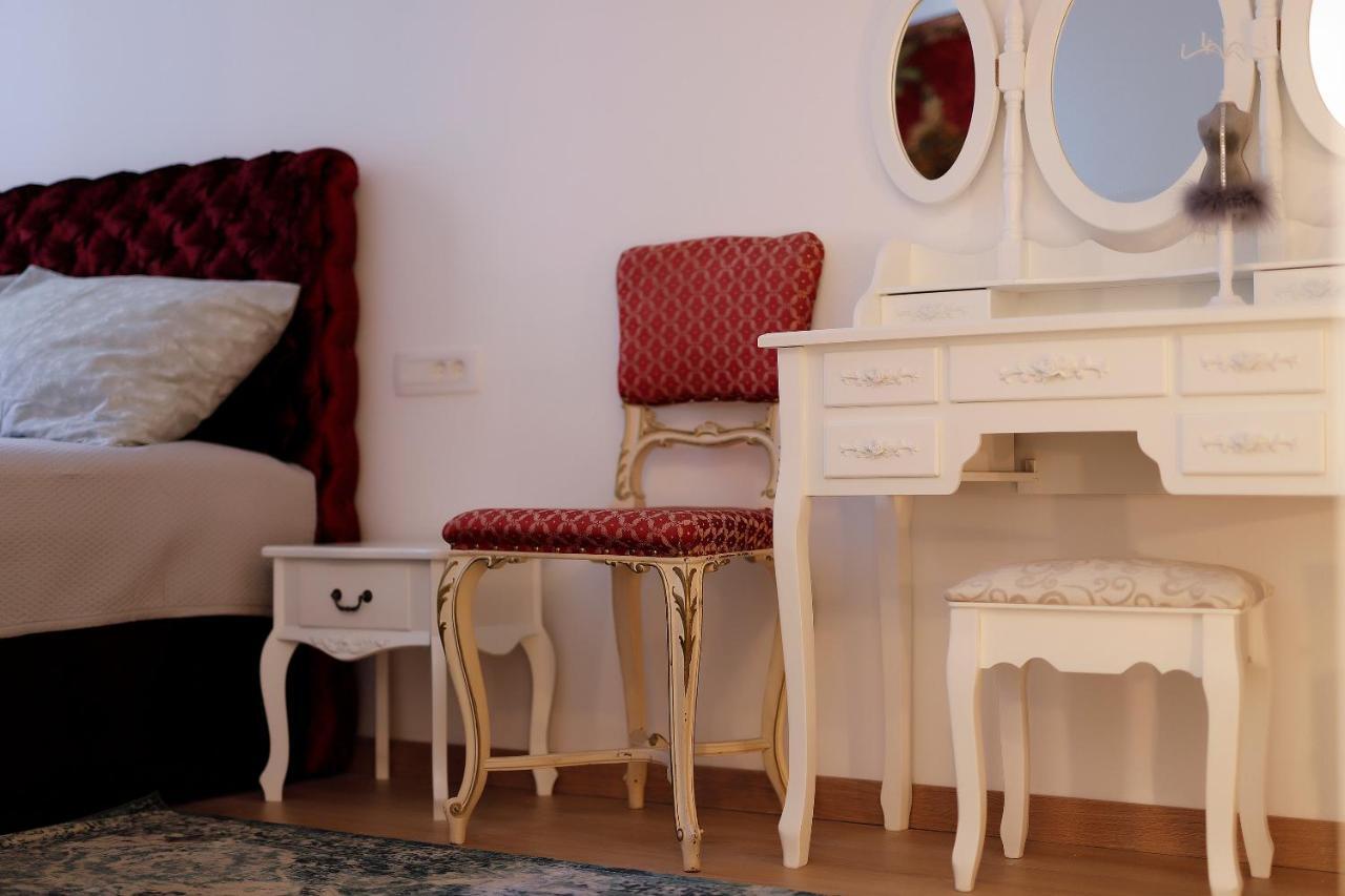 Chrystal Apps Integral Apartment Rijeka Luaran gambar