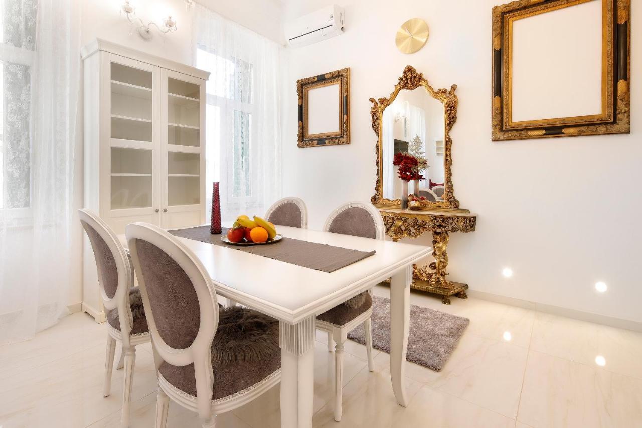 Chrystal Apps Integral Apartment Rijeka Luaran gambar