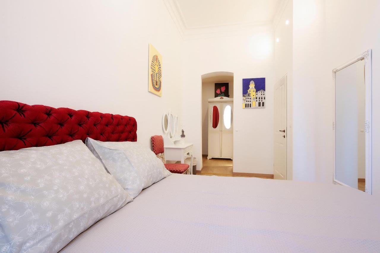 Chrystal Apps Integral Apartment Rijeka Luaran gambar