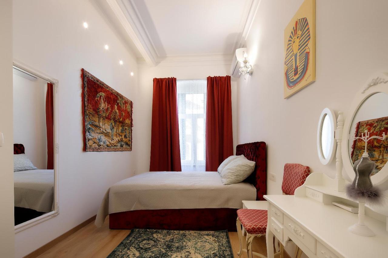 Chrystal Apps Integral Apartment Rijeka Luaran gambar