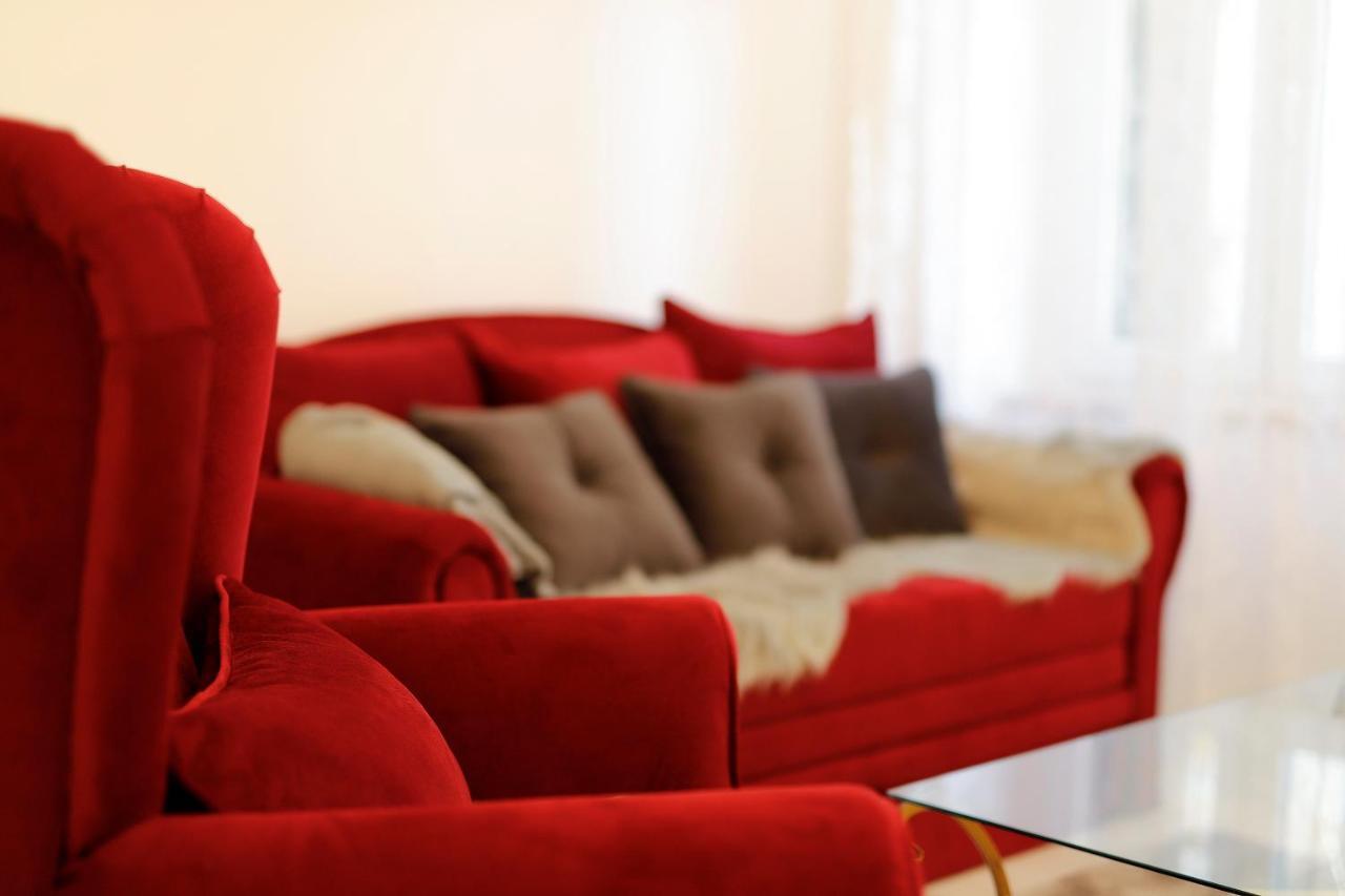 Chrystal Apps Integral Apartment Rijeka Luaran gambar