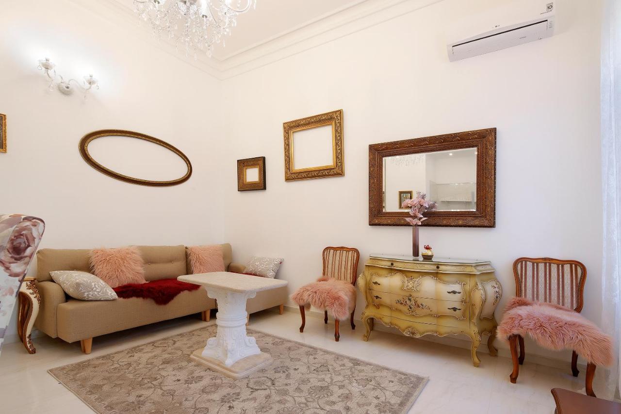 Chrystal Apps Integral Apartment Rijeka Luaran gambar