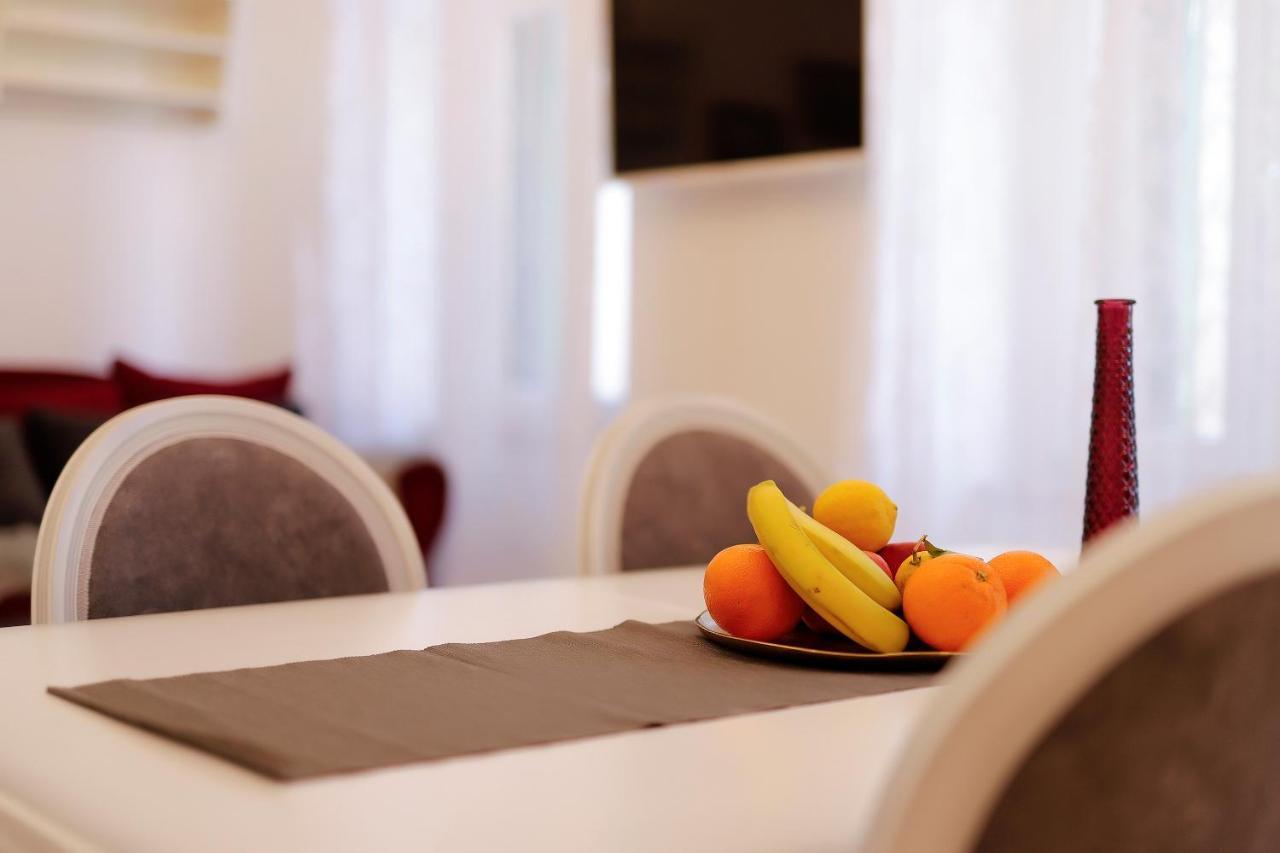 Chrystal Apps Integral Apartment Rijeka Luaran gambar