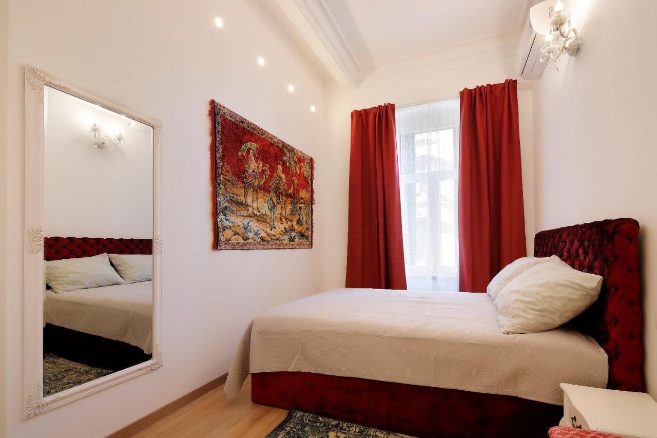 Chrystal Apps Integral Apartment Rijeka Luaran gambar